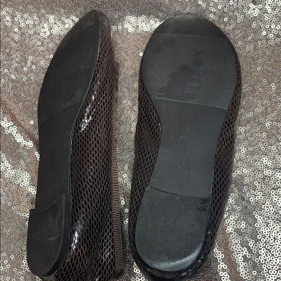 PURE BY ALFRED SUNG || Ballet Flats - Picture 4 of 4